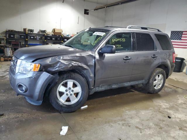 FORD ESCAPE XLT 2012 with VIN 1FMCU0DG1CKC47959 - Photo from auction