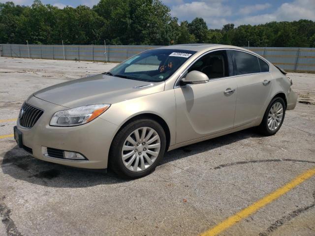 BUICK REGAL PREM 2012 with VIN 2G4GS5EK8C9159094 - Photo from auction