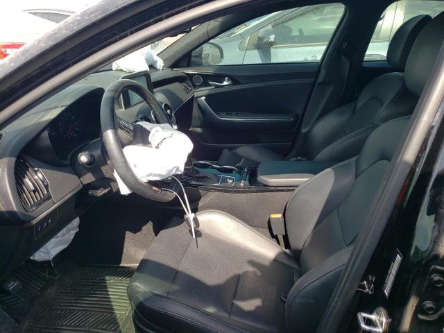 Photo 7 from auction – 2021 KIA STINGER with VIN KNAE15LA7M6094446