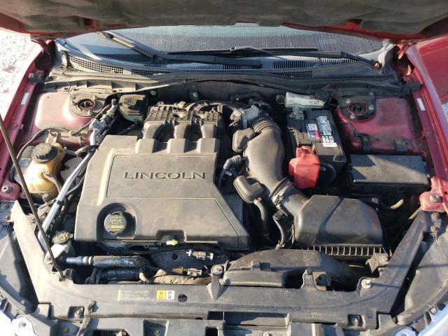 Photo 11 from auction – 2010 LINCOLN MKZ with VIN 3LNHL2JC3AR754537