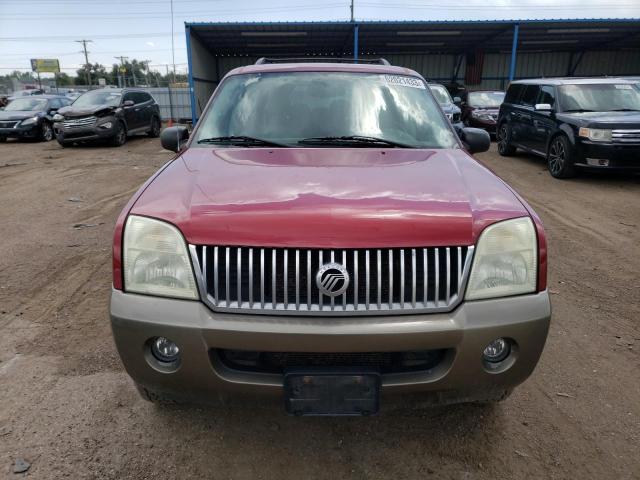 Снимка 5 от търг – 2004 MERCURY MOUNTAINEE с VIN 4M2ZU86WX4ZJ10345