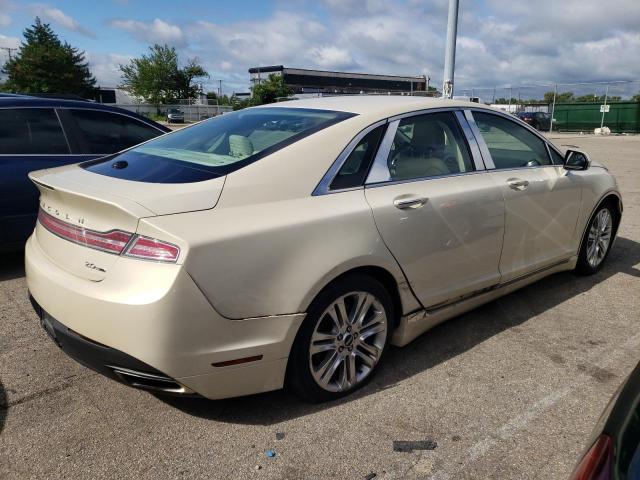 Photo 3 from auction – 2014 LINCOLN MKZ with VIN 3LN6L2G98ER816247