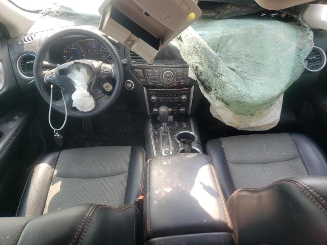 Photo 8 from auction – 2020 NISSAN PATHFINDER with VIN 5N1DR2BM2LC632421