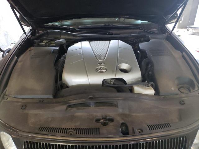 Photo 11 from auction – 2010 LEXUS GS 350 with VIN JTHCE1KS2A0026814