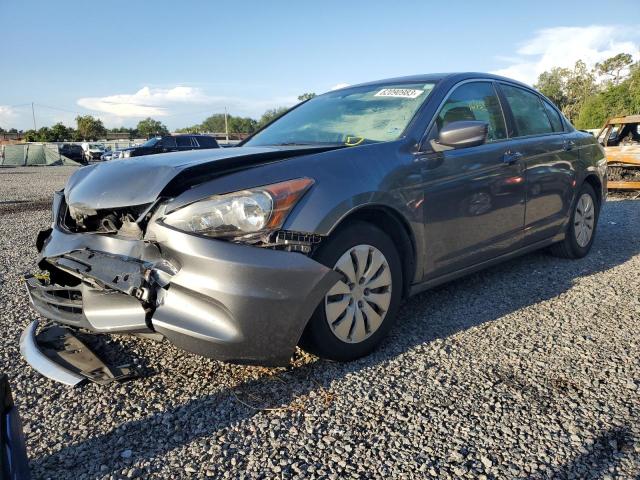 HONDA ACCORD LX 2011 with VIN 1HGCP2F35BA014982 - Photo from auction