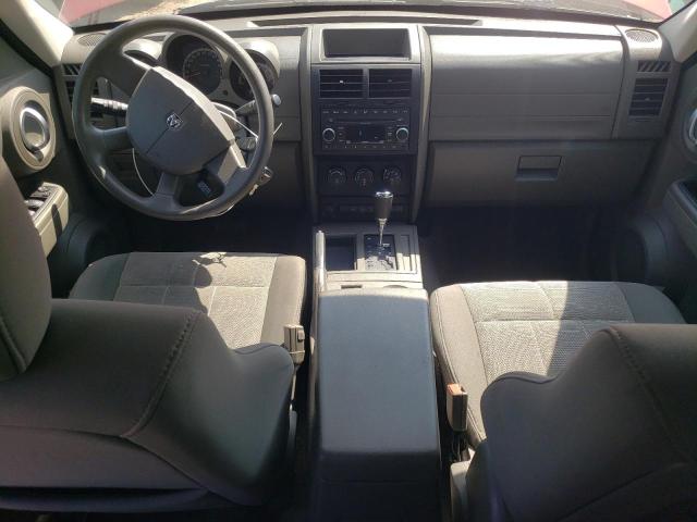 Снимка 8 от търг – 2008 DODGE NITRO SXT с VIN 1D8GT28K78W113493