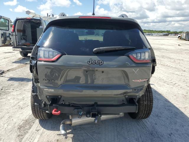 Photo 6 from auction – 2019 JEEP CHEROKEE T with VIN 1C4PJMBX8KD425541