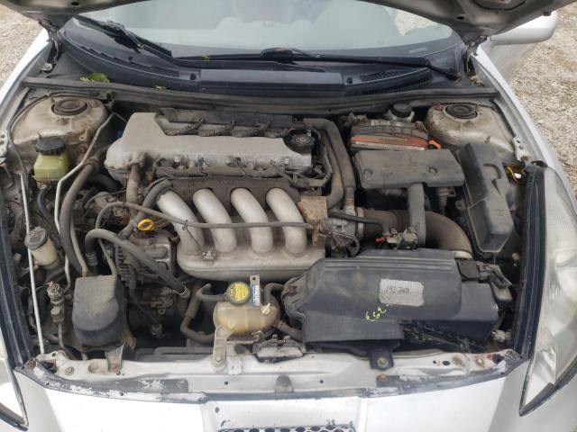 Photo 11 from auction – 2000 TOYOTA CELICA GT- with VIN JTDDY32T8Y0031043