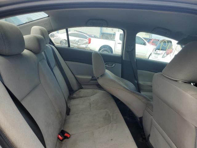 Photo 10 from auction – 2013 HONDA CIVIC LX with VIN 19XFB2F51DE071028