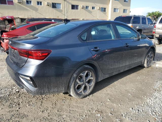 Photo 3 from auction – 2021 KIA FORTE FE with VIN 3KPF24AD9ME330326