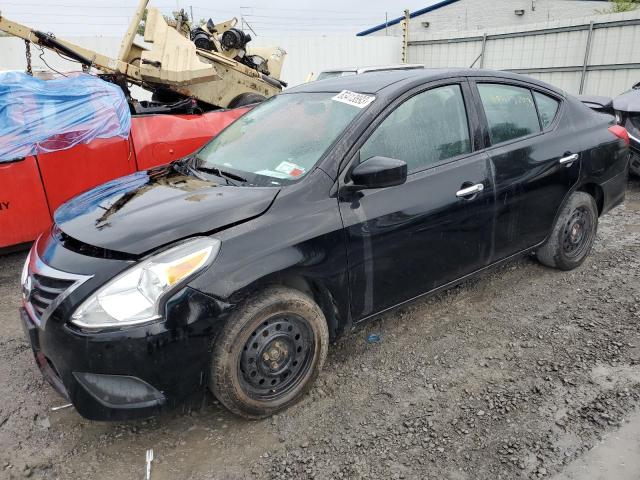 NISSAN VERSA S 2016 с VIN 3N1CN7AP2GL904449 - Снимка от търг