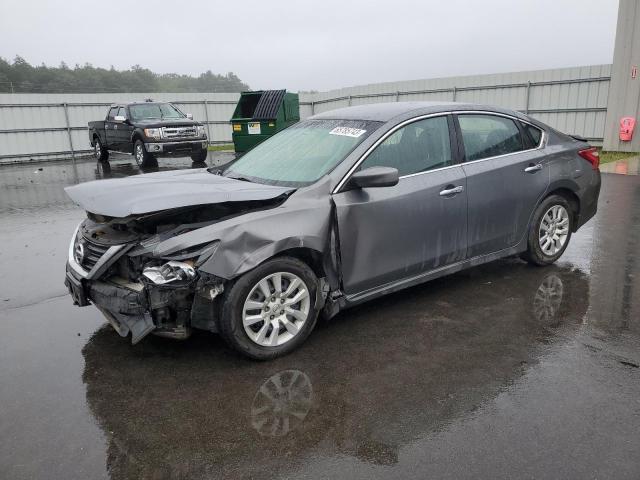 Photo 1 from auction – 2017 NISSAN ALTIMA 2.5 with VIN 1N4AL3AP8HC486159