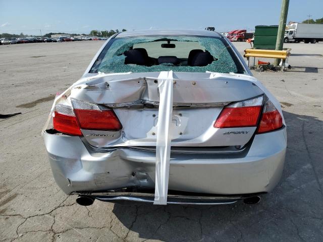 Photo 6 from auction – 2015 HONDA ACCORD SPO with VIN 1HGCR2F55FA094429
