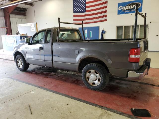 Photo 2 from auction – 2008 FORD F150 with VIN 1FTRF12W48KB82105