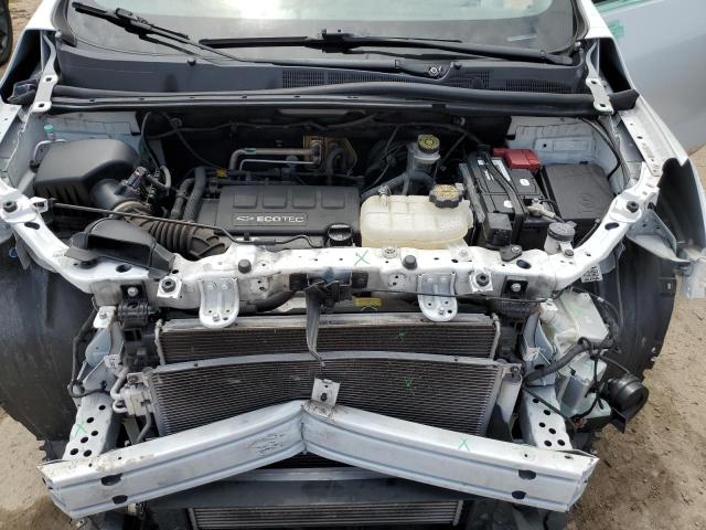Photo 12 from auction – 2020 CHEVROLET TRAX LS with VIN KL7CJKSB0LB031842