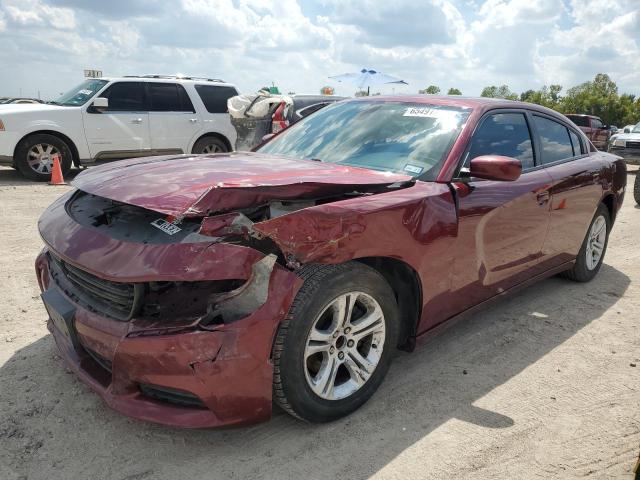 DODGE CHARGER SX 2019 مع رقم تعريف المركبة 2C3CDXBG2KH713098 - صورة من المزاد