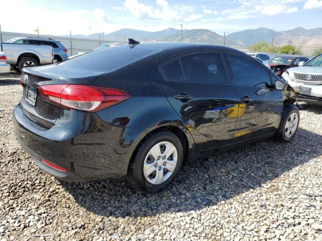 Photo 3 from auction – 2017 KIA FORTE LX with VIN 3KPFK4A7XHE036207