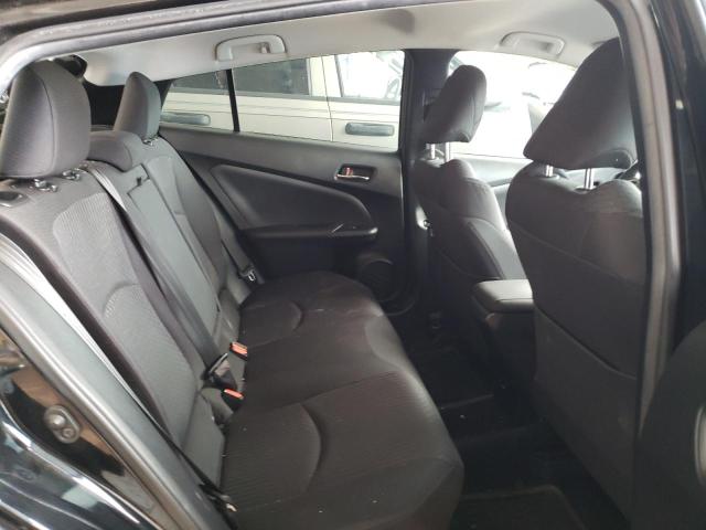 Photo 10 from auction – 2016 TOYOTA PRIUS with VIN JTDKBRFU5G3517627