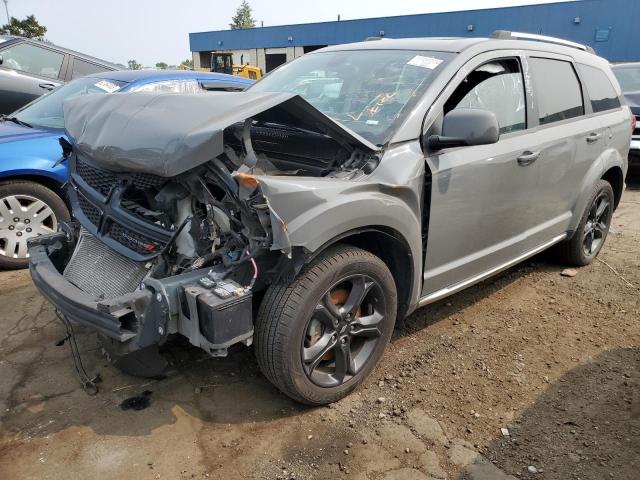 DODGE JOURNEY CR 2020 with VIN 3C4PDCGB3LT266731 - Photo from auction