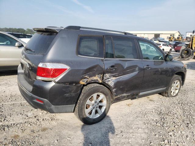 Photo 3 from auction – 2011 TOYOTA HIGHLANDER with VIN 5TDBK3EH2BS078301