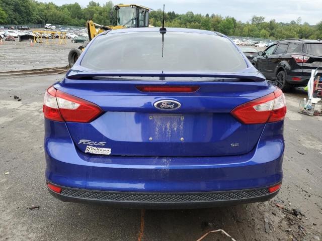 Photo 6 from auction – 2013 FORD FOCUS SE with VIN 1FADP3F20DL135707