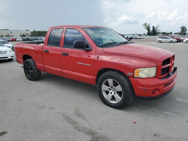 Photo 4 from auction – 2004 DODGE RAM 1500 S with VIN 1D7HA18D54S724117