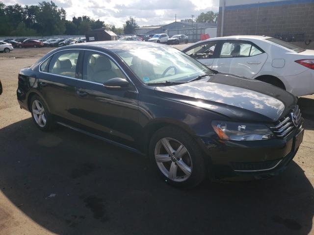 Photo 4 from auction – 2012 VOLKSWAGEN PASSAT SE with VIN 1VWBN7A31CC061725