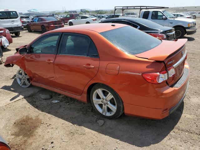 Photo 2 from auction – 2013 TOYOTA COROLLA BA with VIN 2T1BU4EE2DC070670
