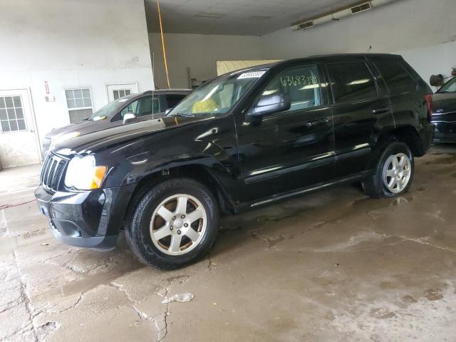JEEP GRAND CHER 2008 with VIN 1J8GR48K78C138896 - Photo from auction