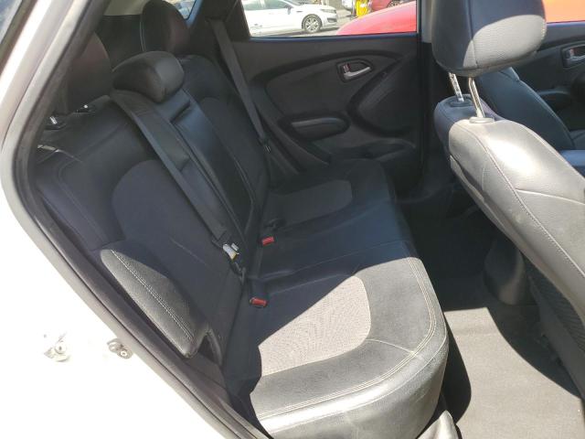 Photo 10 from auction – 2011 HYUNDAI TUCSON GLS with VIN KM8JUCAC1BU225344