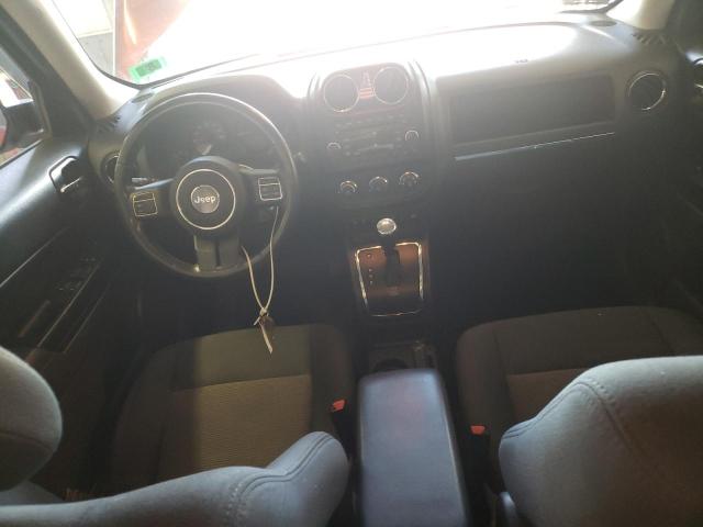 Photo 8 from auction – 2012 JEEP PATRIOT LA with VIN 1C4NJRFB6CD616489