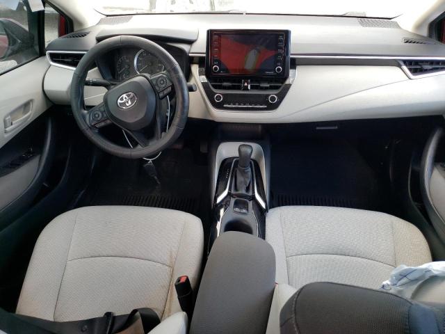 Photo 8 from auction – 2022 TOYOTA COROLLA LE with VIN 5YFEPMAE2NP291939