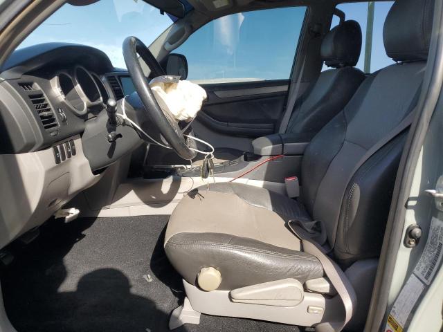 Photo 7 from auction – 2005 TOYOTA 4RUNNER SR with VIN JTEZU14R250053361