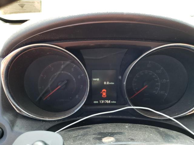 Photo 9 from auction – 2017 MITSUBISHI OUTLANDER with VIN JA4AR3AW9HZ047995