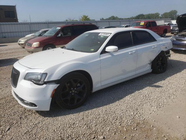 Photo 1 from auction – 2021 CHRYSLER 300 S with VIN 2C3CCABG5MH554712