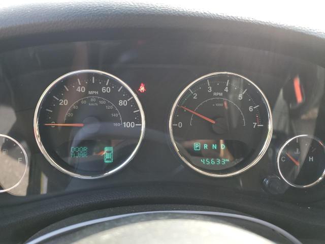 Photo 9 from auction – 2017 JEEP WRANGLER U with VIN 1C4BJWDGXHL737717