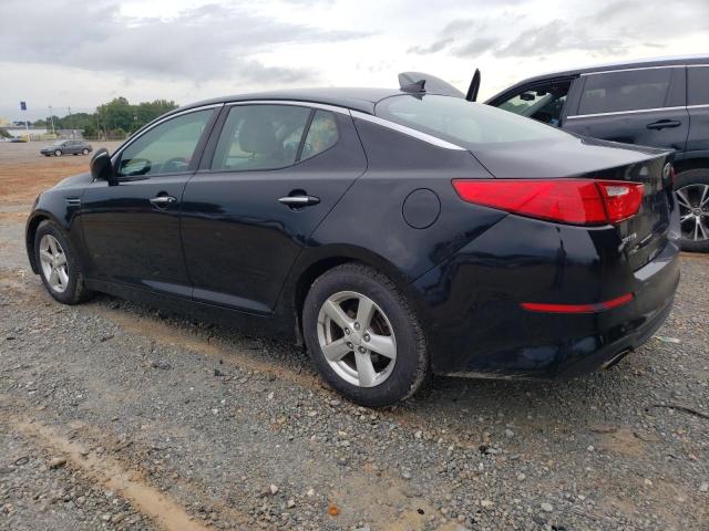 Photo 2 from auction – 2014 KIA OPTIMA LX with VIN 5XXGM4A70EG296889