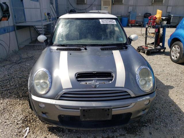 Photo 5 from auction – 2002 MINI COOPER S with VIN WMWRE33452TD51061