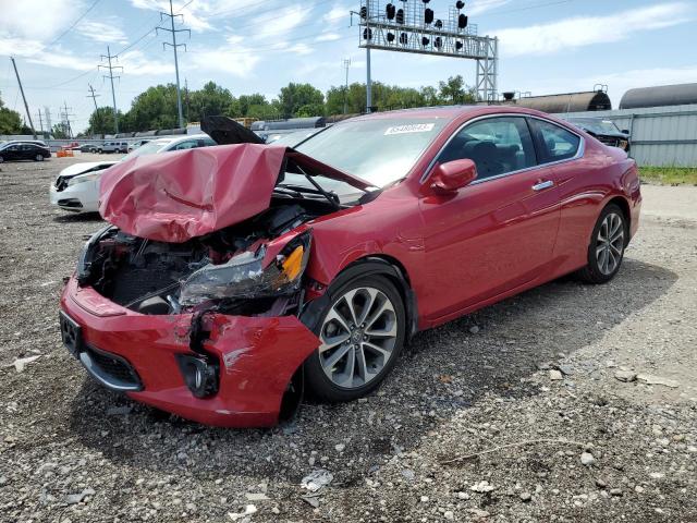 HONDA ACCORD EXL 2013 with VIN 1HGCT2B84DA010468 - Photo from auction