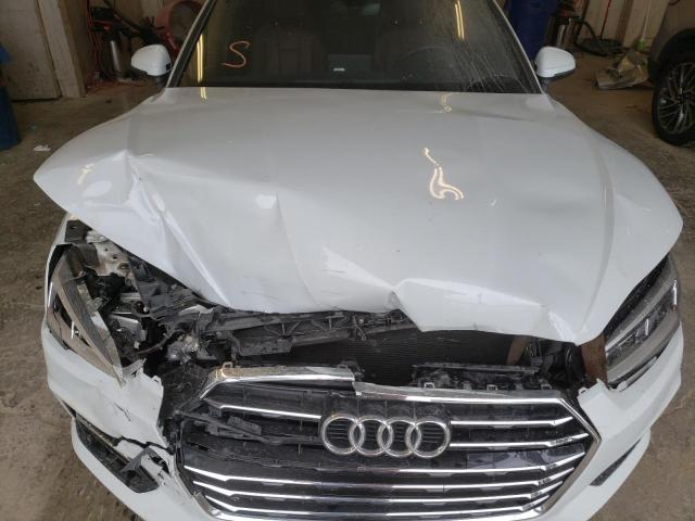 Photo 11 from auction – 2019 AUDI A5 PREMIUM with VIN WAUANCF50KA079111