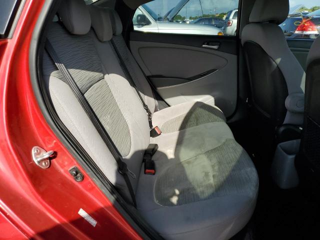 Photo 10 from auction – 2016 HYUNDAI ACCENT SE with VIN KMHCT4AE7GU063407
