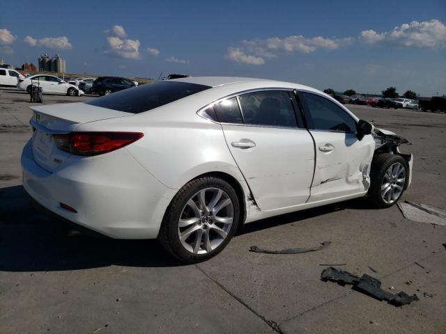 Photo 3 from auction – 2016 MAZDA 6 TOURING with VIN JM1GJ1V55G1420220