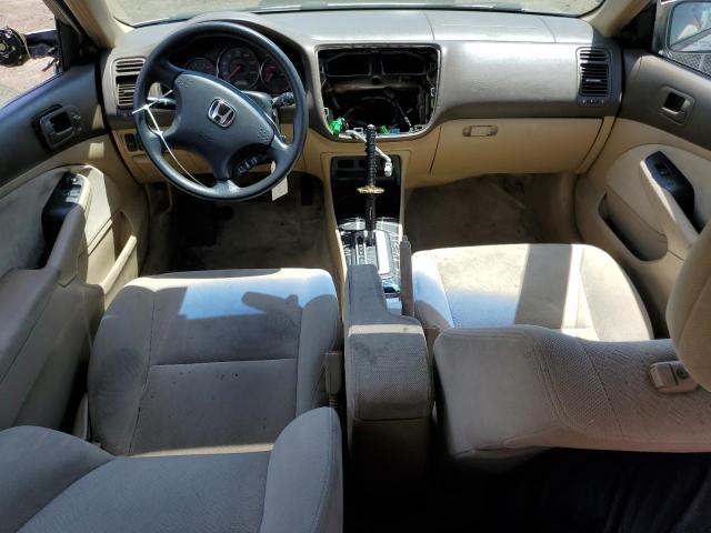 Photo 8 from auction – 2003 HONDA CIVIC EX with VIN 1HGEM229X3L018432