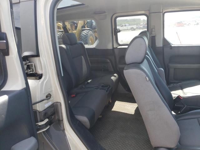 Photo 10 from auction – 2005 HONDA ELEMENT EX with VIN 5J6YH28635L010585