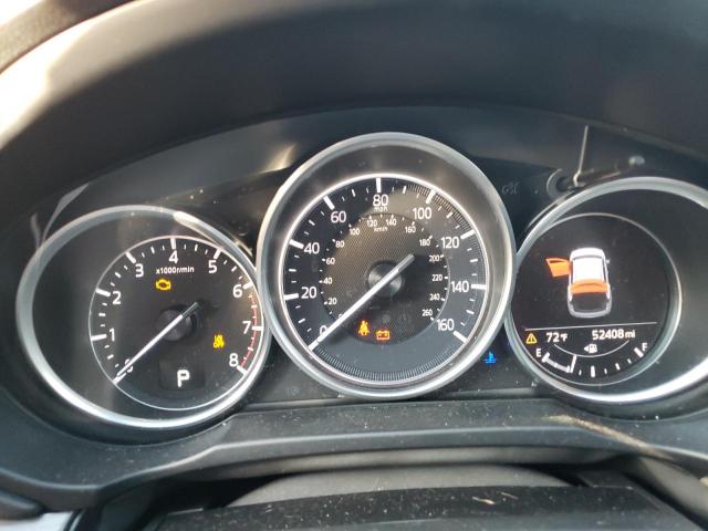 Photo 9 from auction – 2018 MAZDA CX-5 GRAND with VIN JM3KFBDM3J0472234
