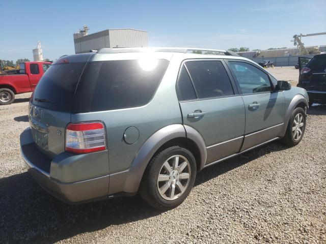 Photo 3 from auction – 2008 FORD TAURUS X S with VIN 1FMDK05W38GA26311