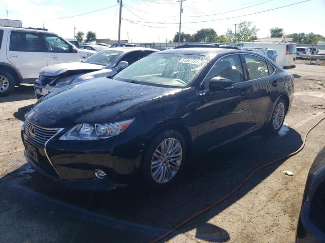 LEXUS ES 350 2014 with VIN JTHBK1GG4E2114251 - Photo from auction