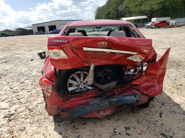 Снимка 6 от търг – 2013 TOYOTA COROLLA BA с VIN 5YFBU4EE2DP181381