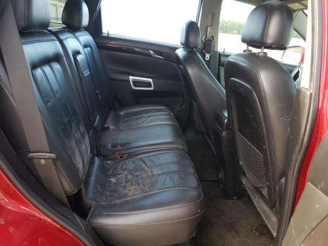 Photo 11 from auction – 2014 CHEVROLET CAPTIVA LT with VIN 3GNAL4EKXES543862
