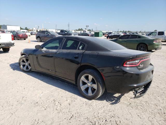 Photo 2 from auction – 2016 DODGE CHARGER SX with VIN 2C3CDXHG7GH125955